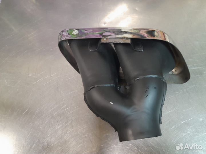 Насадка для глушителя