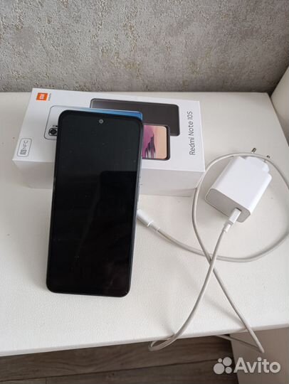 Xiaomi Redmi Note 10S, 6/128 ГБ