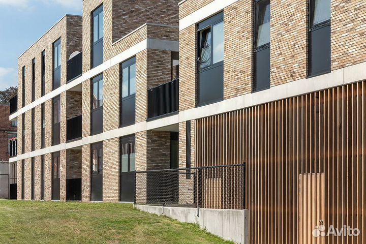 Кирпич облицовочный