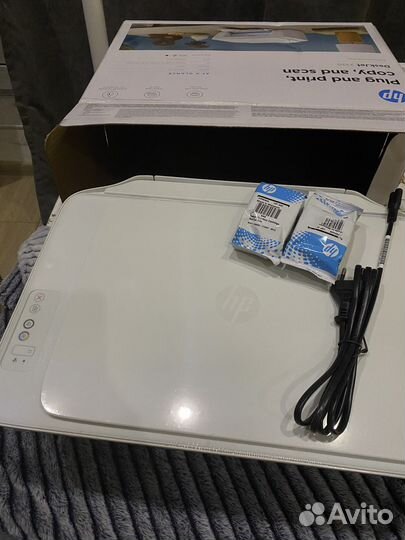 Принтер струйный hp deskjet 2300