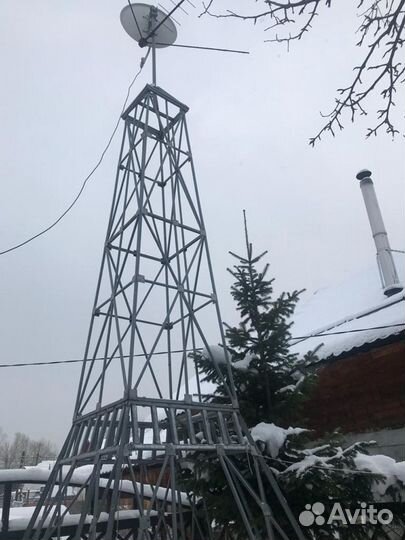 Эйфелева башня