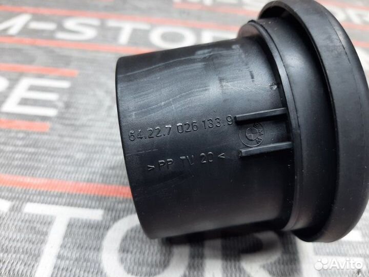 Дефлектор воздушный передний левый Bmw 5-Series