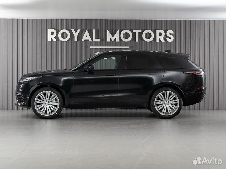 Land Rover Range Rover Velar 3.0 AT, 2023, 24 км
