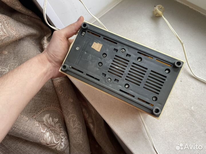 Стабилизатор напряжения СССР