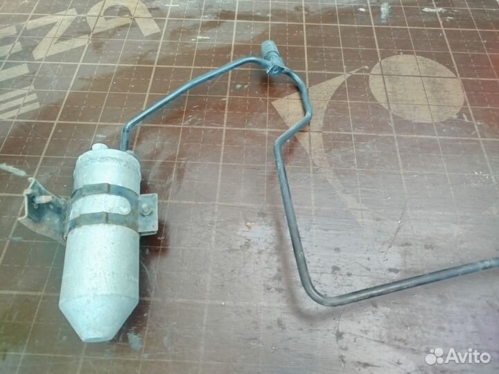 Трубка кондиционера Honda Saber UA4 2001