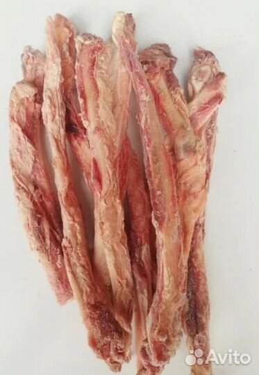 Натуральные корма для животных