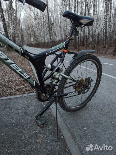 Велосипед горный взрослый