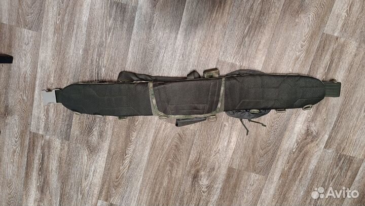 Пояс-основа воин molle от ссо