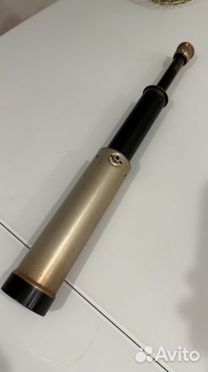 Зрительная труба СССР зт 30x50. Монокуляр