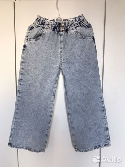 Джинсы для девочки