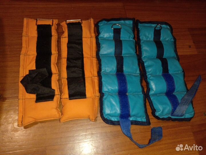 Утяжелители для спорта