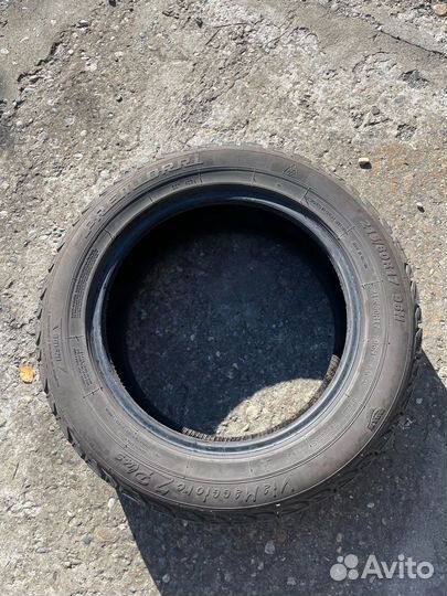 Premiorri Viamaggiore Z Plus 215/60 R17 96