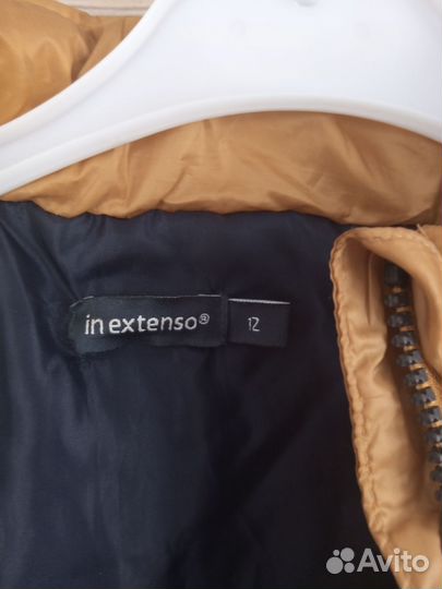 Жилетка для девочки