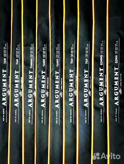 Спиннинги Narval