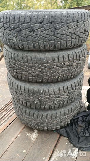 Колёса на Мазду r15