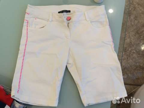 Летние вещи пакетом 146-152