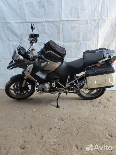 BMW R 1200 GS идеальное состояние