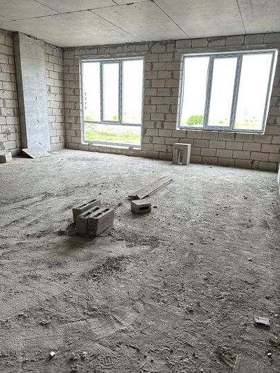 1-к. квартира, 40 м², 8/12 эт.