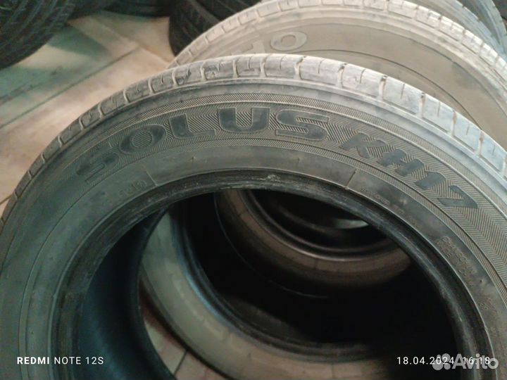 Kumho Solus KH17 185/65 R15 88T