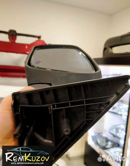 Зеркала заднего вида Приора комплект