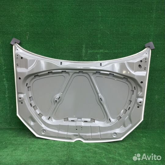 Капот volkswagen polo 5 седан