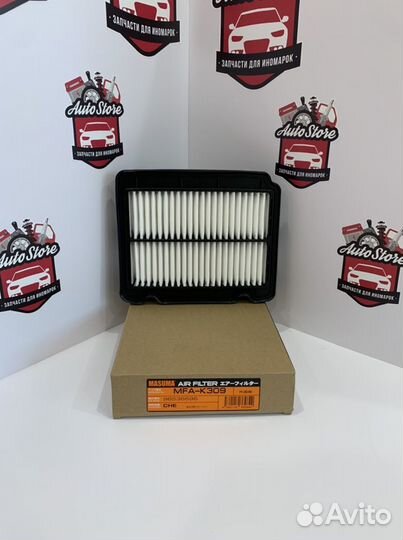 Воздушный фильтр Chevrolet Aveo T250