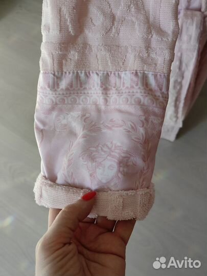 Халат домашний versace