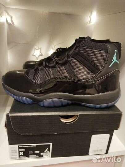 Кроссовки nike air jordan