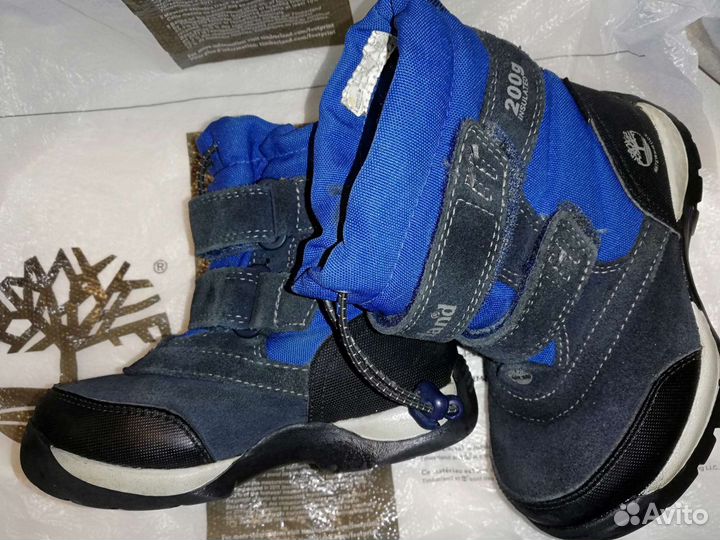 Ботинки Timberland 26