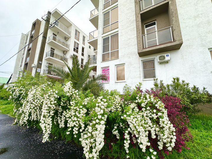 2-к. квартира, 40 м², 5/5 эт.