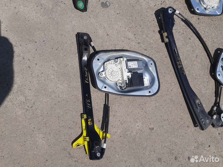 Стеклоподъёмники Volkswagen Jetta 5