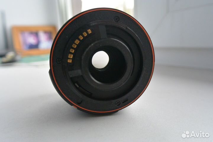 Объектив sony 18-55 SAM