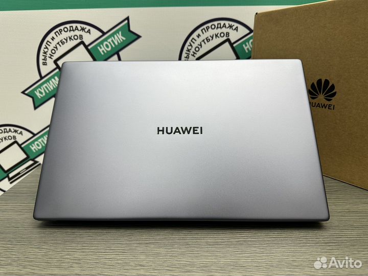 Huawei ультрабук 15 iPS i3-1115G4 8Gb DDR4 SSD256