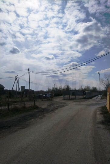 Дом 50 м² на участке 15 сот.