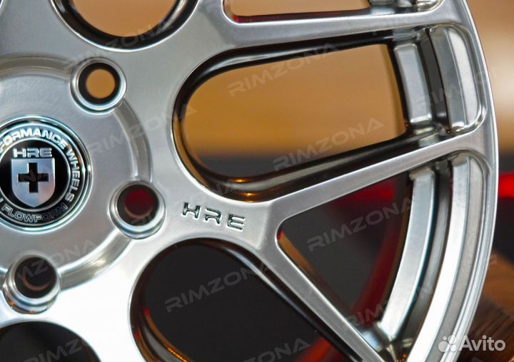 Литые диски HRE R18 на Mazda. Арт1329