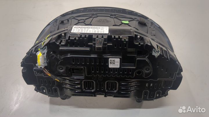 Щиток приборов Mercedes C W205, 2015