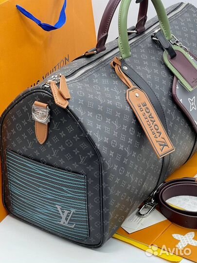 Дорожная сумка louis vuitton Keepall 50