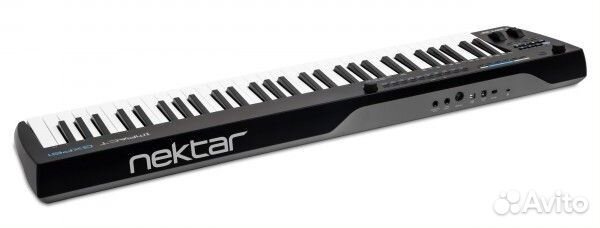 Midi-клавиатура Nektar Impact GXP61