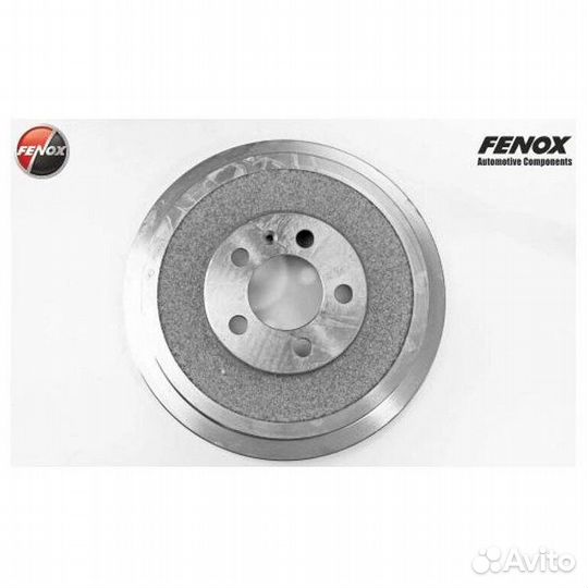 Барабан тормозной задний Fenox TO216162