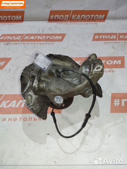 Кулак передний правый BMW 1 E87 2006 3121676444403