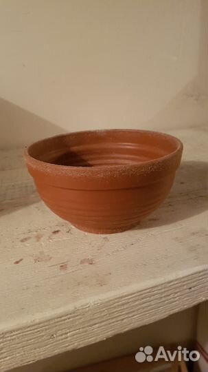 Горшки цветочные