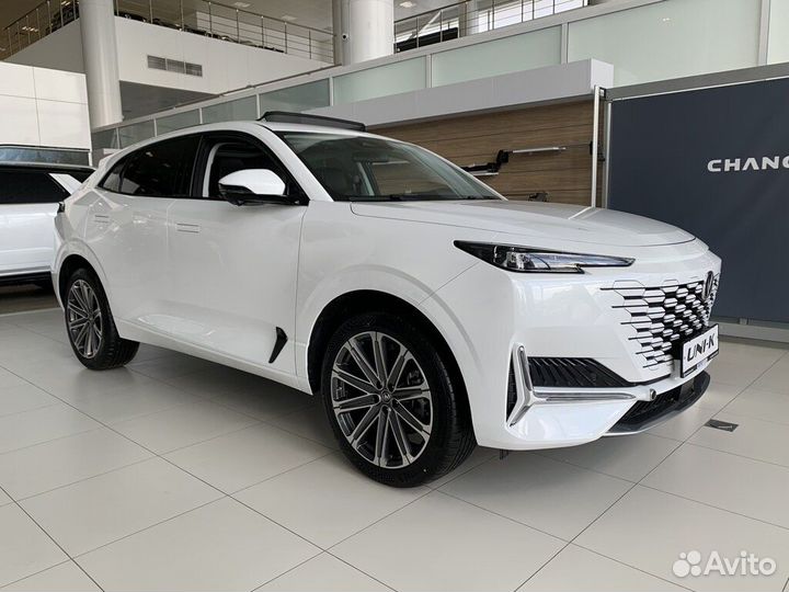 Changan UNI-K 2.0 AT, 2023