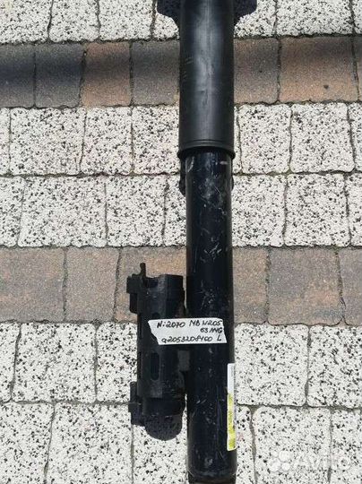 Амортизатор задний Mercedes W205 63 AMG