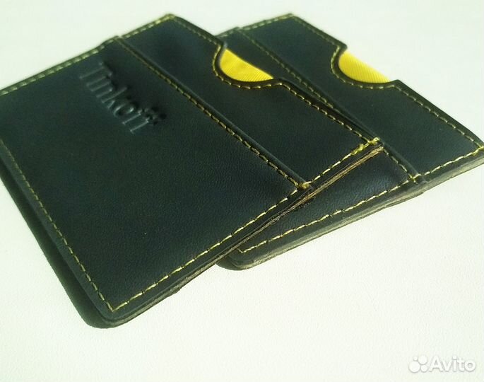 Тинькофф кошелёк / визитница / картхолдер