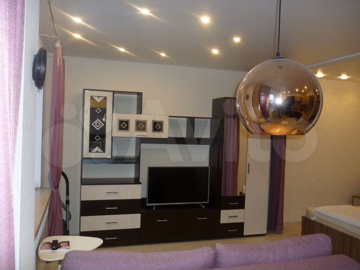 1-к. квартира, 40 м², 8/11 эт.