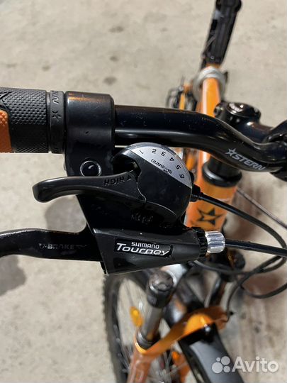 Велосипед горный Stern Energy 2.0 Sport