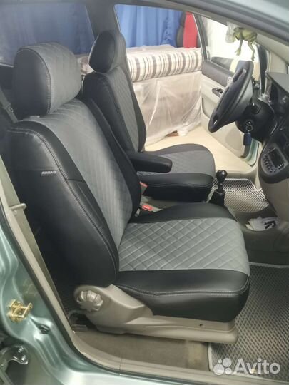 Авточехлы на Chevrolet Rezzo