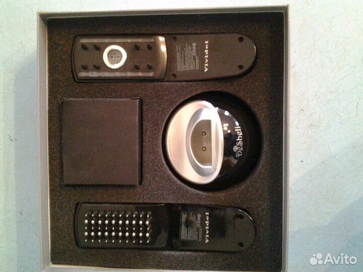 Набор для ухода за кожей головы и волосами