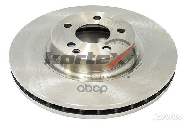 Диск торм. MB W211X204 перед.вент.(d330mm) KD04