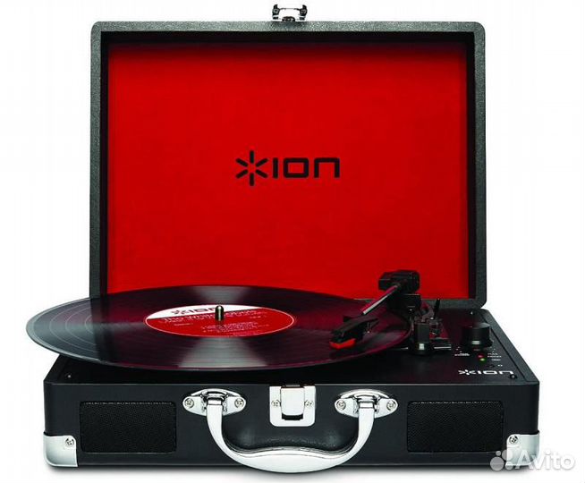 Проигрыватель винила новый